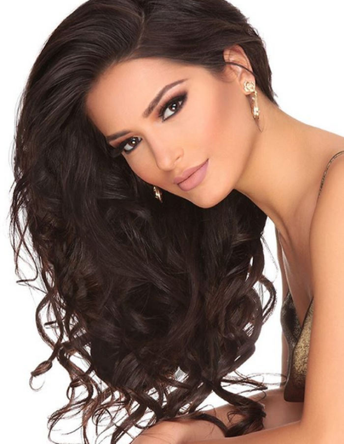 Bukuroshja shqiptare shpallet fituese e “Miss New York” (Foto)