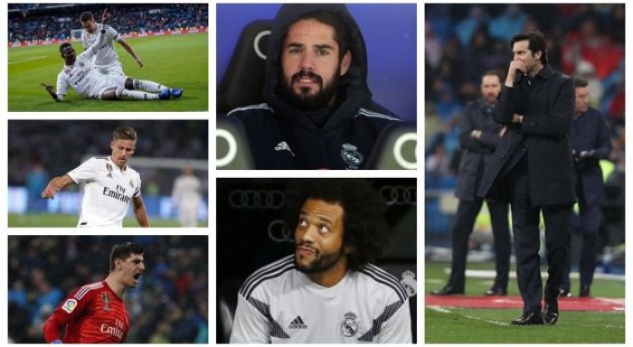 Shtatë vendimet e Solarit që ndryshuan Real Madridin