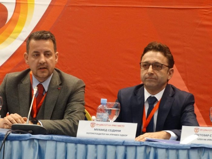 Kjo është deklarata e shqiptarit që u zgjodh president në Maqedoni