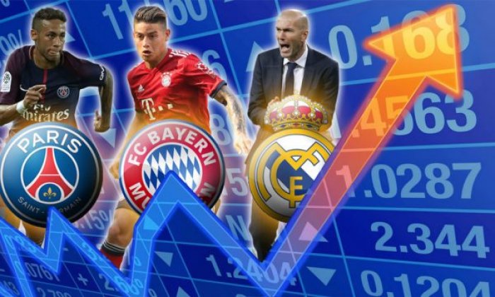 Real Madridi, PSG-ja dhe Bayerni përgatitin oferta marramendëse për transferime gjatë verës