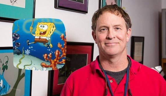 Ndërron jetë regjisori i serialit të animuar 'SpongeBob' 