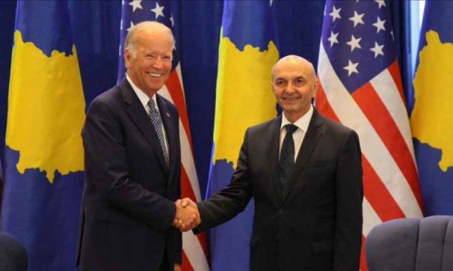 Isa Mustafa pas fitores së Joe Biden: Amerika bëri zgjedhjen e merituar