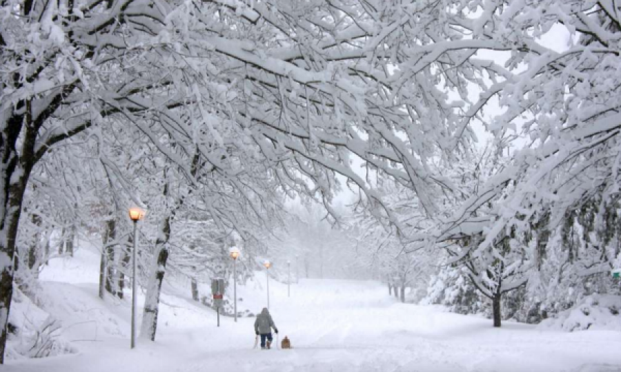 Meteorologët: Po shënohen temperaturat më të ulëta në 14 vitet e fundit