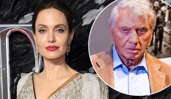 Angelina Jolie, regjisore e filmit për jetën e fotografit Don McCullin