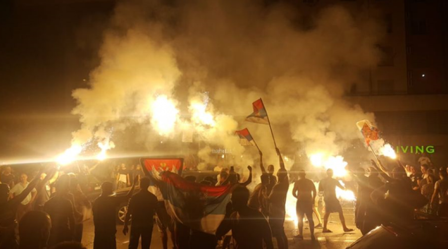 A po sfidohet Mali i Zi nga rrymat nacionaliste ekstreme serbe