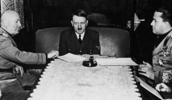  Biseda sekrete e Adolf Hitlerit, çfarë kishte thënë për shqiptarët para 74 vitesh 