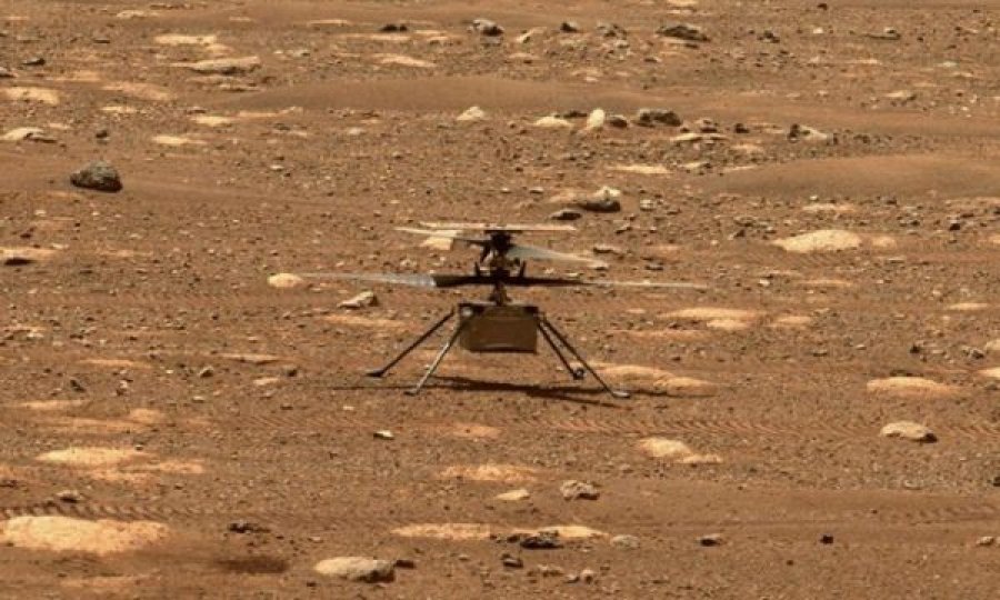  NASA ngre dronin në planetin Mars 