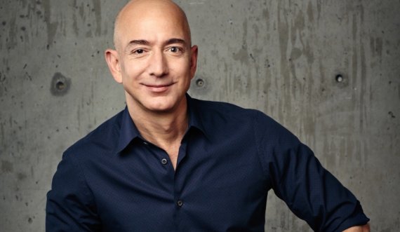  Jeff Bezos bie në renditje, ja kush e zuri vendin e njeriut më të pasur në botë 