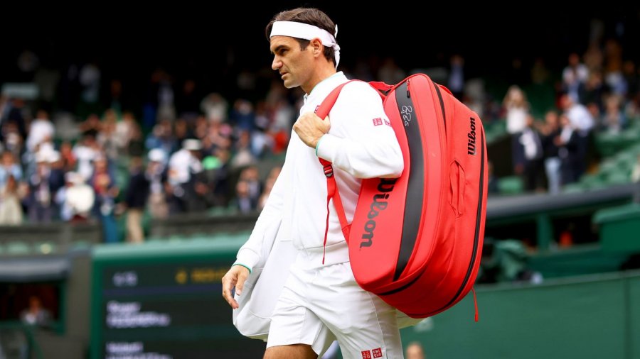 Federer pritet të mungojë gjatë, do të operohet