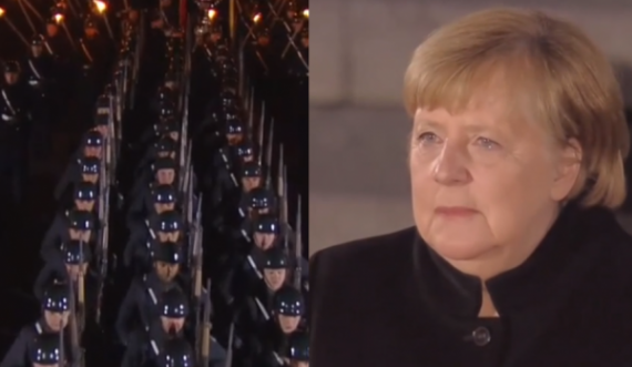 Merkel refuzoi titullin e presidentes nderi të CDU-së
