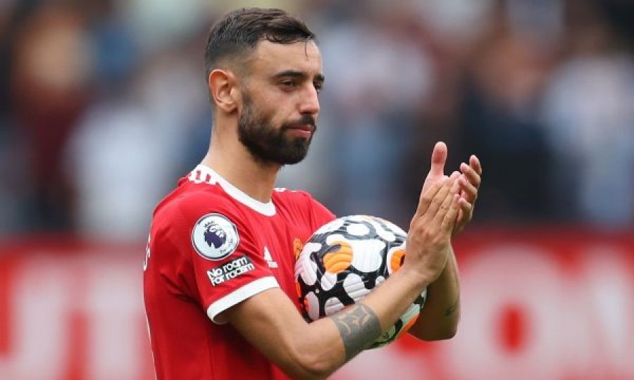 Bruno Fernandes tallet me UEFA-n: Kur fillon raundi i tretë i shortit?