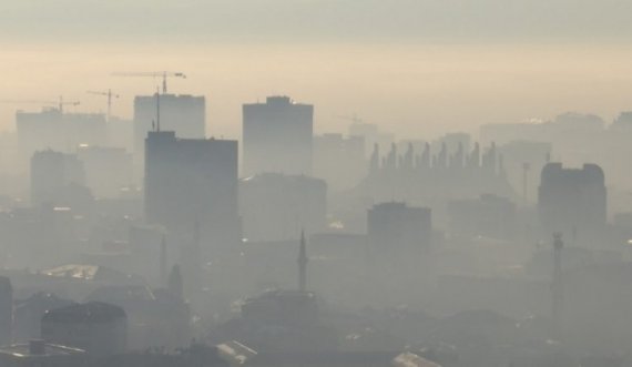 IKSHPK: Sot ajri në Prishtinë është jo i shëndoshë