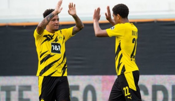 Ish-asistenti i Terzic bëhet trajner i Borussia Dortmundit