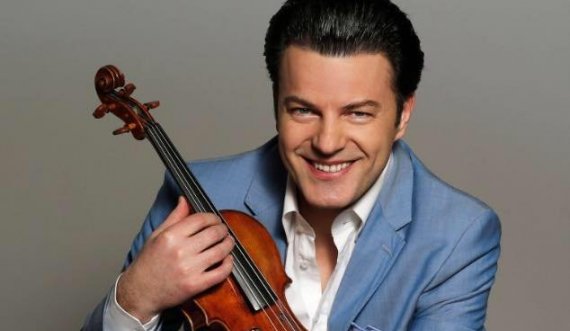 Violinisti shqiptar, më shumë se një ambasador i madh politik për shtetin e Kosovës