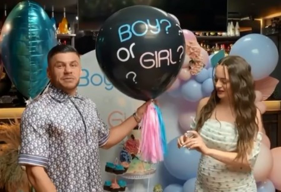 Florian Marku jep lajmin se do bëhet babai i një…