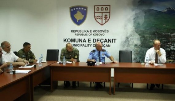 Helmimi i qytetarëve, Komuna e Deçanit kërkon nga IKShPK analiza më të thella të ujit