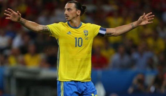 Vjen reagimi interesant nga Ibrahimovici pasi u ftua nga Suedia për ndeshjen ndaj Kosovës