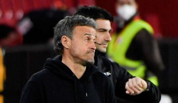 Enrique kërkon që Spanja të përmirësohet para ndeshjes me Kosovën
