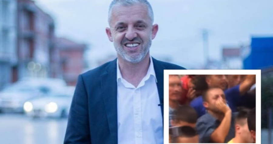 Pamje të rralla: Humanisti Halil Kastrati siç nuk nuk jemi mësuar ta shohim (Video)