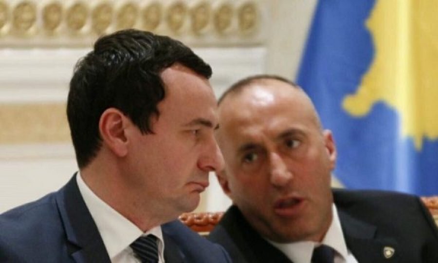 Ramush Haradinaj ia kërkon dorëheqjen Albin Kurtit