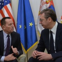 Qarri: Grenell duke manipuluar me fjalët e presidentes po e mbron publikisht Vuçiqin dhe Serbinë