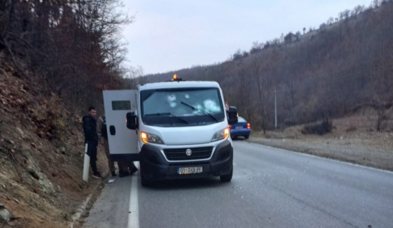 450 mijë euro u vodhën dje në grabitjen që ndodhi në rrugën Prishtinë – Gjilan