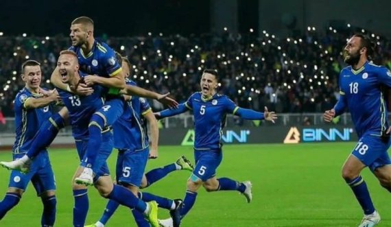 Gliha publikon listën e Kosovës për ndeshjet e nëntorit
