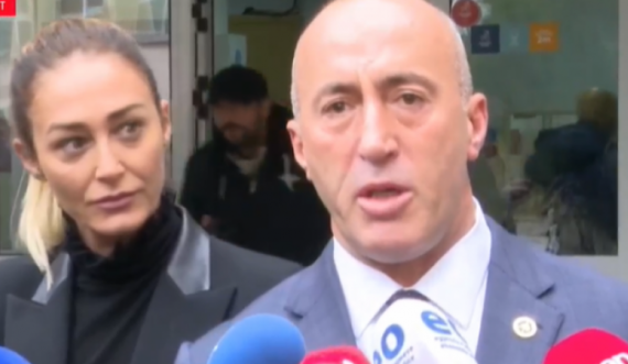 Haradinaj bën thirrje: Mos e lini votën në shtëpi