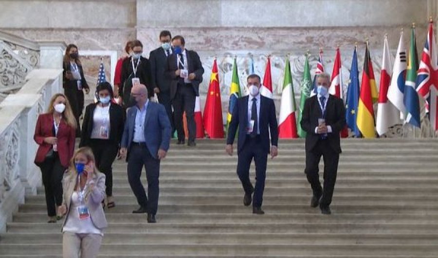 Samiti i G-20-ës dhe shqetësimet mbi pabarazinë në shpërndarjen e vaksinave
