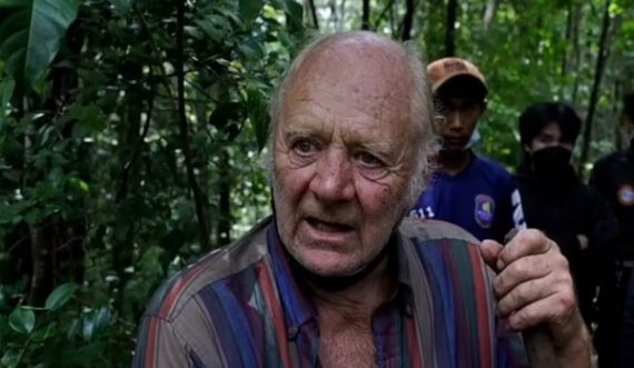  Kishte humbur në xhungël, 72-vjeçari mbijeton 3 ditë duke pirë ujë nëpër pellgje 