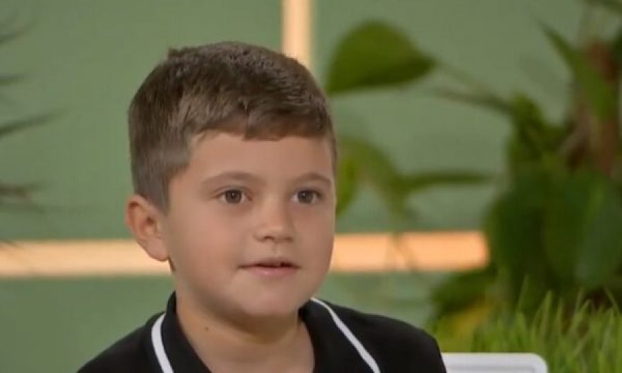 10-vjeçari kosovar që ka lexuar 48 libra për vetëm dy muaj
