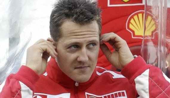 Zbulohet se cili ishte reagimi i Schumacherit kur e dëgjoi zërin e familjarëve