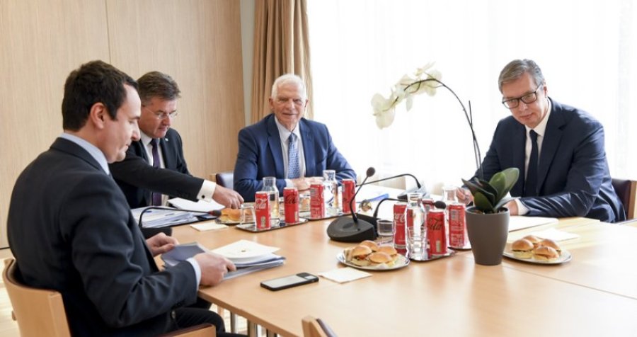 Marrëveshja normalizuese Kosovë-Serbi pritet të nënshkruhet më 27 shkurt 2023, në Bruksel