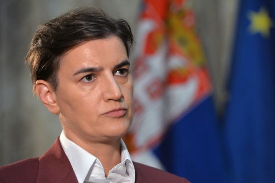 Ana Bërnabiq: Për mua Kushtetuta e Kosovës është si kushtetuta e Karaburmës