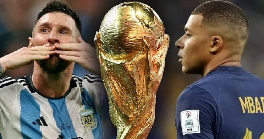 Argjentina fiton Kupën e Botës, Messi e 'deklason' Francën në Katar