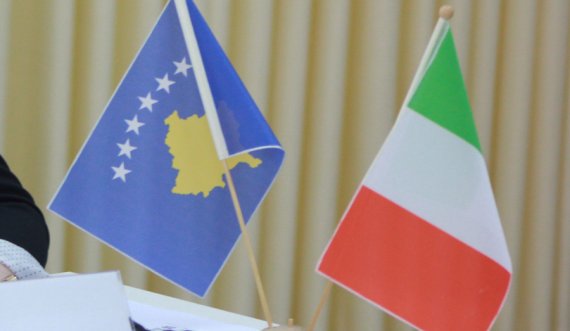 Ambasada e Italisë në Kosovë: Përafërimi me standardet e BE’së dhe KiE’së është jetik për Kosoën 