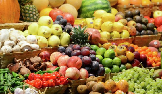 Ja rreziqet që ju kanosen nëse s’hani mjaftueshëm fruta 