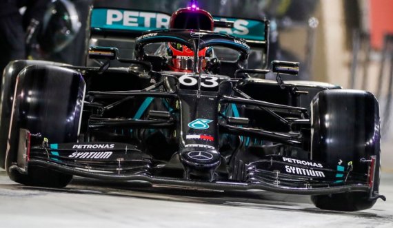 Mercedes po shfaq pas humbjes në 2021