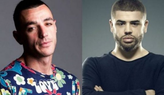 Noizy dhe Stresi i rregullojnë raportet hyjnë live në Instagram