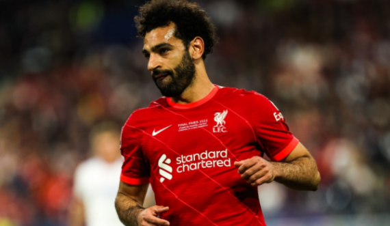 Pasi nënshkroi kontratën e re, Salah bëhet futbollisti më i paguar në histori të Liverpoolit