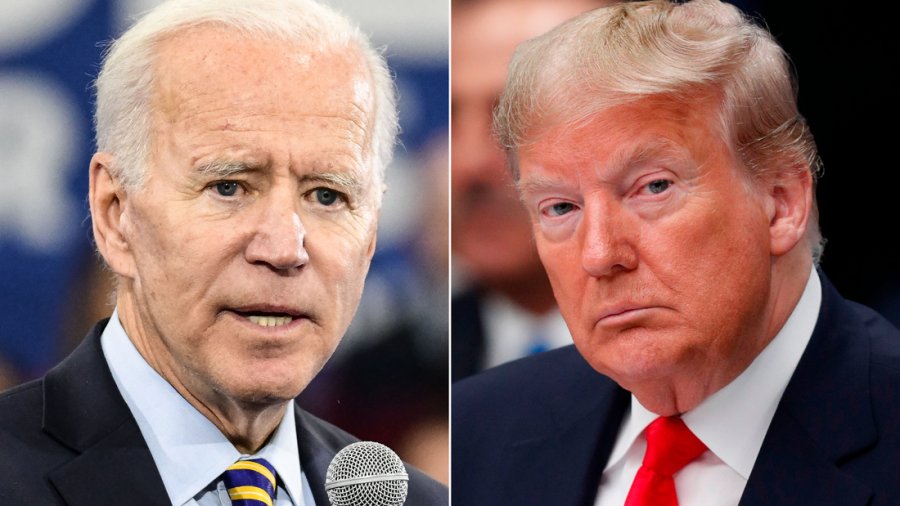 Biden dhe Trump pajtohen për dy debate