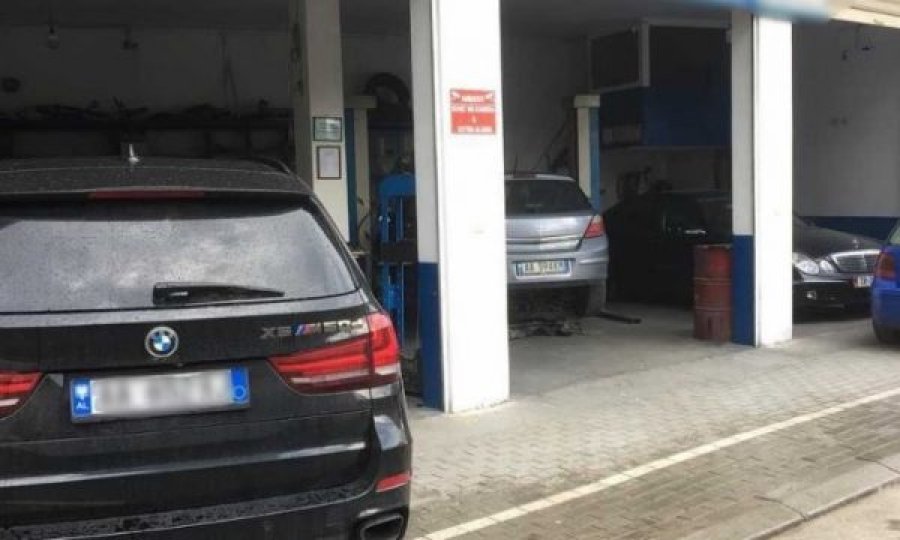 E mashtroi se do e çonte në servis por ia vodhi BMW-në 57-vjeçarit, në kërkim i riu 