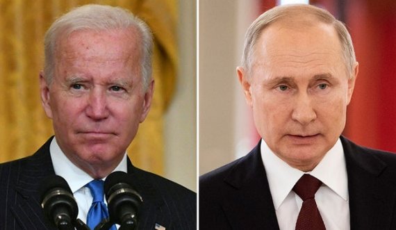 Rusia e sanksionon Bidenin