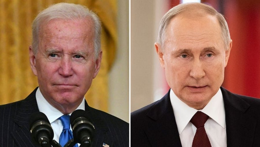 Rusia e sanksionon Bidenin