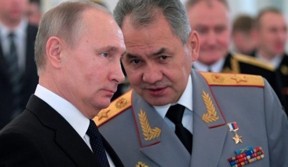 “I ndjen thellë dëshirat e shefit”, profili i Ministrit të Putin që e ka në dorë kodin e dytë bërthamor