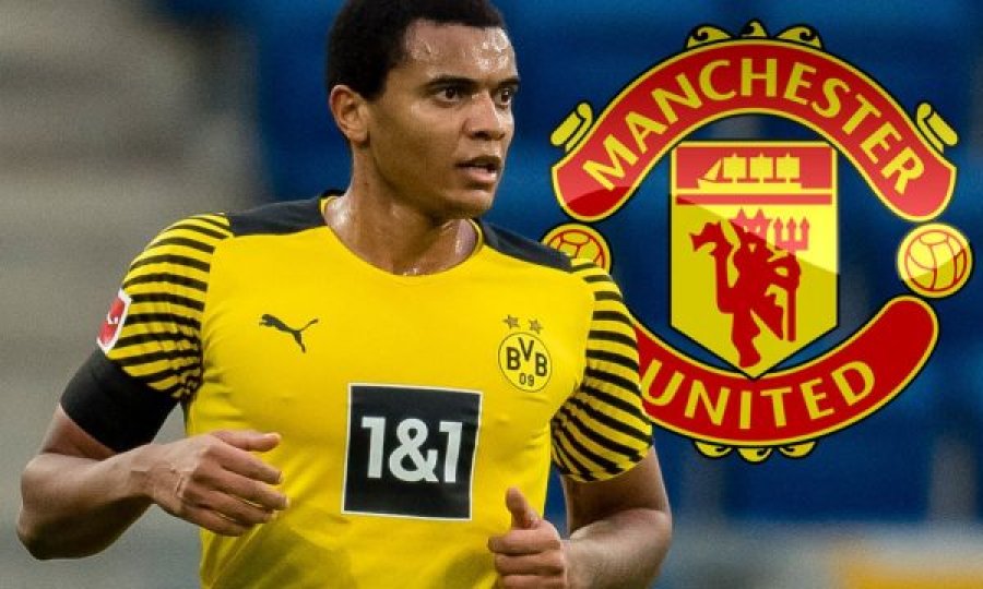 Manchester United bën ofertën e parë për Akanjin