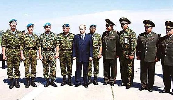 Cila ishte vizita e parë dhe e vetme e Putinit në Kosovë
