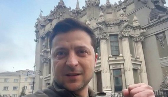 Zelensky: Nga Mariupol nuk ka mbetur asgjë