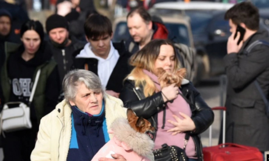OKB: Mbi dy milionë refugjatë nga Ukraina
