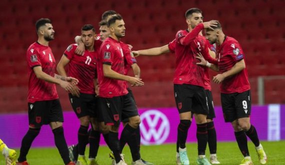 Pas Myto Uzunit një tjetër futbollist do t’i mungoj Kombëtares së Shqipërisë